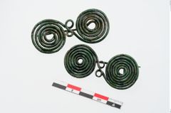 Foto von Bronzebrillenfibel (NHMW-PRAE-024309)